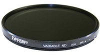 Tiffen 67VND Filter,67MM Variable ND 