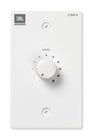 JBL CSR-V-WHT Wall Controller CSM, CSMA Mixer Amps, White