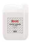 Antari HZL-5, Fluids and Effect Supplies