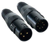 Accu-Cable DMX-T-PACK Terminator for DMX