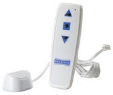 Da-Lite 98660 Remote and Receiver for Infrared Low Voltage Remote Control System