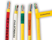 Dymo Corporation 18443 Labels, 3/8" White Vinyl for Dymo Labelmakers