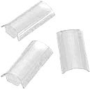 Littlite NVF-CLEAR Clear Filter Set for Goosenecks