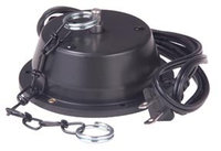ADJ M-AC8 Mirror Ball Motor, 6 RPM, Holds up to 12"