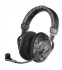 Beyerdynamic DT297-PV-MKII-250 Dual-Ear 250 OHM Headset and Cardioid Condenser Microphone