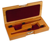 Earthworks ECB1 Cherry Box for 2 mics