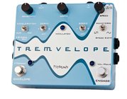 Pigtronix TREMVELOPE Envelope Modulated Tremolo Pedal
