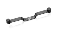 Atlas Sound TM1E Twin Microphone Mount (Black)