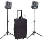AmpliVox SW640 Wireles Speaker Half Mile Hailer Kit