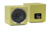 Avantone MIXCUBE-PB Mini Reference Monitors, Pair, Black