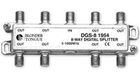 Blonder-Tongue DGS-8 Splitter, 8-way, Digital #1954