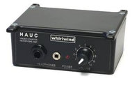 Whirlwind HAUC 1x 1/8" & 2x 1/4" Headphone Amplifier