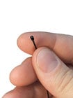 Countryman B6W5FF05L-SL B6 Lavalier Microphone for Shure wireless, -10dB, Light Beige (Black shown)