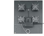 Middle Atlantic MW-4FT-380CFM Integrated 4 1/2" Fan Top