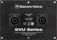 Electro-Voice CDNL4 Dual NL4 Cover Plate for EVA, EVF and EVH Loudspeakers