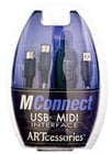 ART MCONNECT USB Cable, Midi In/Out