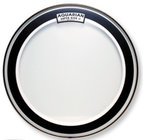 Aquarian SKII-20 20" Super-Kick II Two-Ply Clear Drum Head