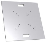 Global Truss BASEPLATE 30X30A 30" x 30" Aluminum Truss Baseplate