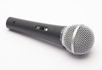 Anchor MIC-90 Handheld Cardioid Dynamic Microphone with 20' XLR Cable