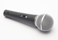Anchor MIC-90P Handheld Cardioid Dynamic Microphone with 20' XLR-TRS Cable