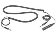AKG MK HS Studio C 8.2' Extendable Headset Cable for Studio and Moderators