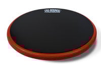 Aquarian Drumheads TBP12-AQUARIAN Practice Pad, True Bounce, 12"