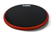 Aquarian TBP12-AQUARIAN Practice Pad, True Bounce, 12"