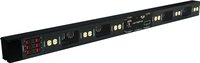 Lightronics DB612 Dimming Bar, 6-Channel, 1200W per Channel with Edison 