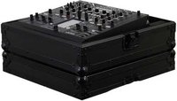 Odyssey FZDJM2000BL Flight Zone Black Label ATA Case for Pioneer DJM2000 DJ Mixer in Black