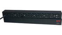 American Power Conversion AP9562 15A 20V 1RU Basic Rack Power Distribution Unit