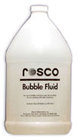 Rosco Bubble Fluid 1gal Container of Bubble Fluid