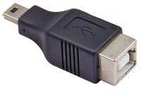 Cable Up by Vu USBB-USBMB-ADPTR USB Type B to USB Mini B Adapter