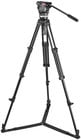 Sachtler System Ace M GS 1002 Tripod System for Smaller Cameras with SP75 Ground-Level Spreader