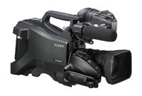 Sony HXCD70K Camera Package with Lens