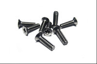 Ace Backstage C-SCREW Connector Screws with Nuts, 25 Pack