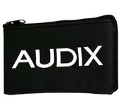 Audix P1-AUDIX Zippered Mic Pouch