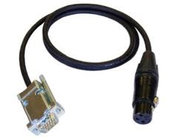 Cable Techniques CT-DE15/1 Digital Mic Cable for Sound Devices 788T