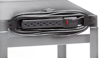 Bretford Manufacturing E6-BRETFORD Electrical Unit for AV Carts