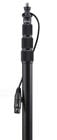 K-Tek KE-79CC Boompole, 6 Section, Aluminum, XLRM, Coiled Cord