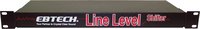 Ebtech LLS8 8-channel Line Level Shifter, 1/4" Connectors