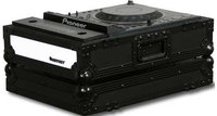 Odyssey FFXCDJBL Flight FX Series CD/Media Player Case