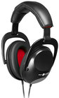 Direct Sound EX-25 Extreme Isolation Headphones in Black with -25 dB Passive Isolation