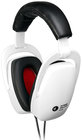 Direct Sound EX-29-WHITE Extreme Isolation Headphones in White with -29 dB Passive Isolation