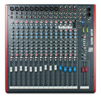 Allen & Heath ZED18 18-Channel Analog USB Mixer