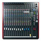 Allen & Heath ZED-16FX Mixing Console with USB Port