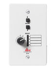 DBX ZC-8 Zone Controller with Source Selector and Volume Control