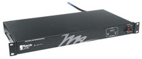 Middle Atlantic Products RLNK-SW620R-NS 20A Rack Mount Power Switch