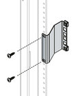 Middle Atlantic RR2-3RCN 2SP Rack Rail Recessor