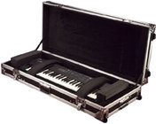 Gator Cases G-TOUR-76V2 Hardshell 76-Key Keyboard Case