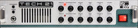 Tech 21 VTB-69 VT Bass 1969 300W Bass Amplifier Head with Tube Emulation